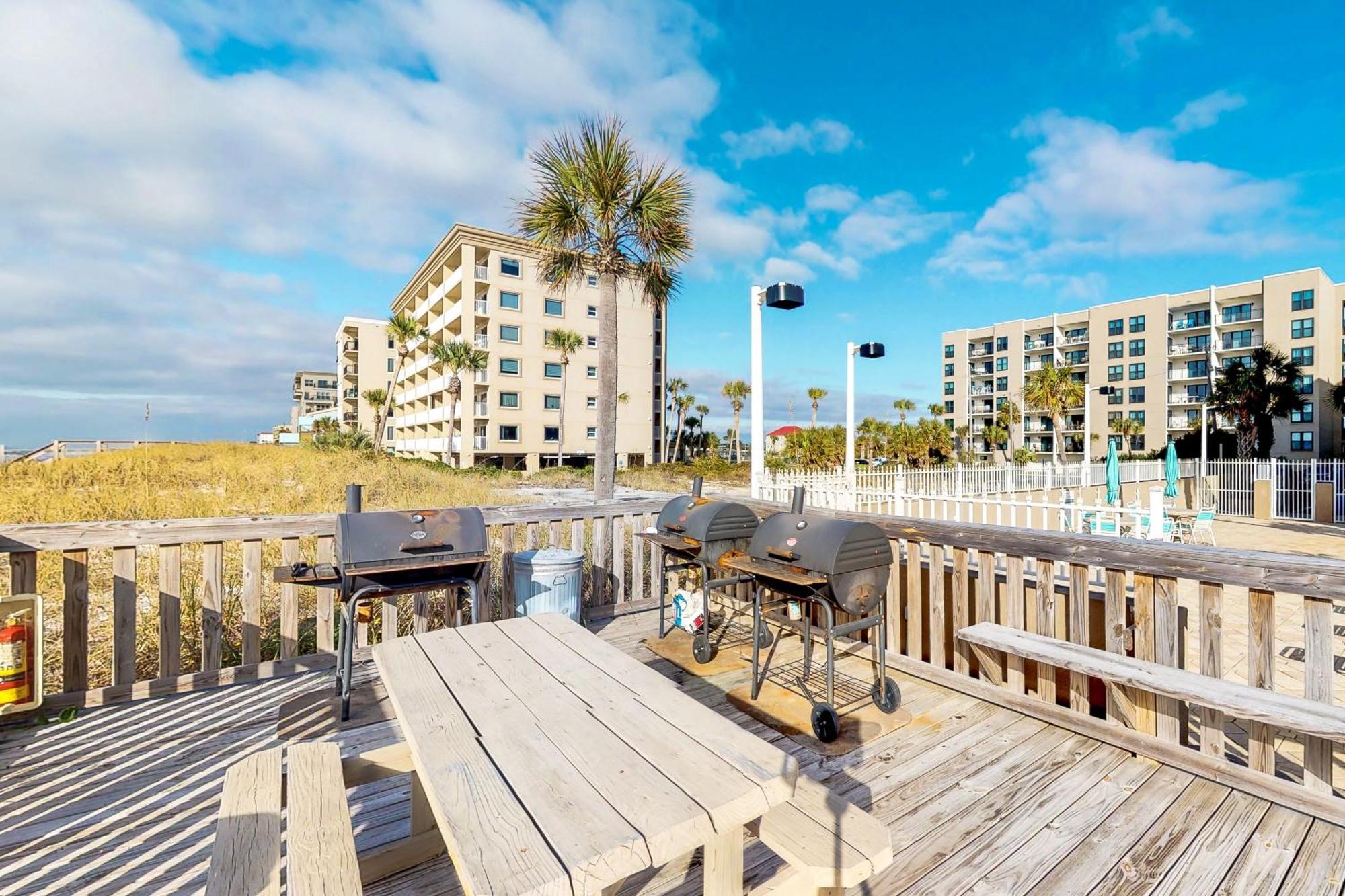 Emerald Isle 0107 Pensacola Beach Exterior foto